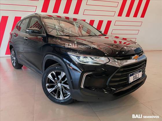 CHEVROLET TRACKER 1.2 TURBO FLEX PREMIER AUTOMÁTICO